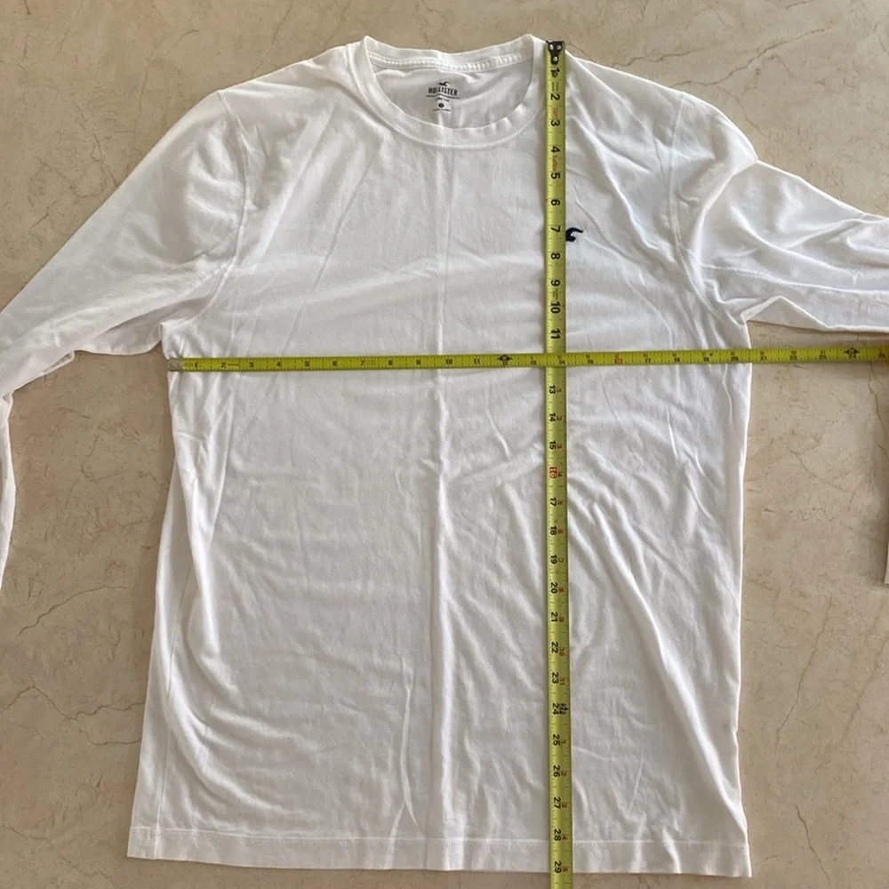 HOLLISTER Soft Stretchy Long Sleeve Tee - Picture 5 of 6